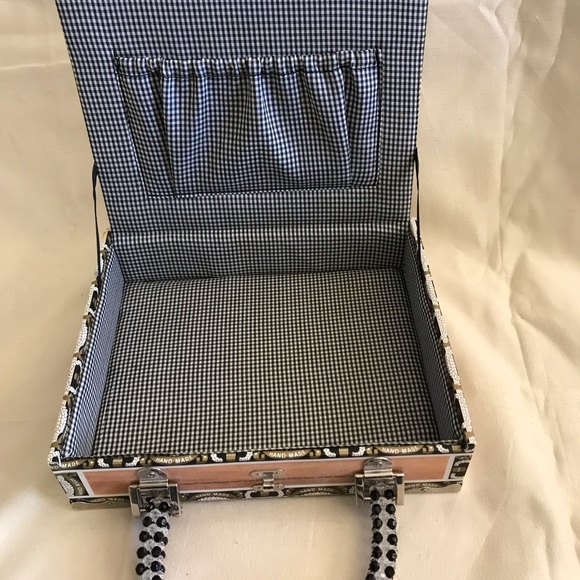 Cigar box purse - Picture 8 of 11